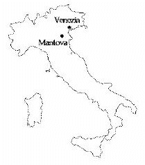 italy map