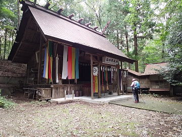 秩父地方の狛犬はオオカミ・が多い