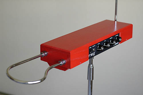 e~(Etherwave Theremin Kit)