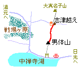 �j�̎R ���}