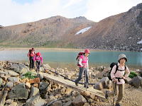 ���{�ō����i�W��2905m�j�̌΂ł�