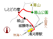 ��R�̗��}