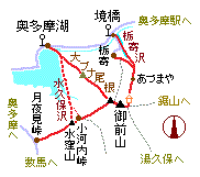 ��O�R�̗��}
