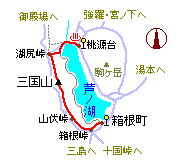 �����O�֎R�������� ���}