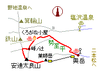 ���B���ǎR�̗��}