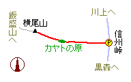 �u�M�B�����牡���R�v�̗��}