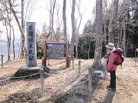 戦国ロマンが漂う・・・