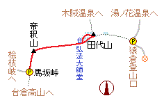 �c��R�̗��}