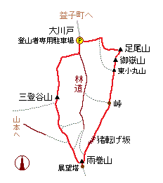 �J���R�̗��}