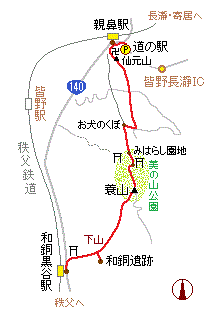 ���R�̗��}