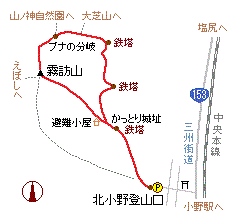 �u���K�R�v�̗��}