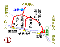 ���a�c�R���畨���R�̗��}
