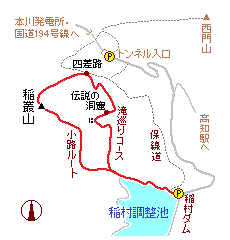 ��p�R�̗��}
