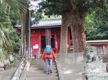 三浦七福神の一つ