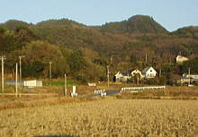 富山(H17年1月撮影) 富山(H17年1月撮影)
