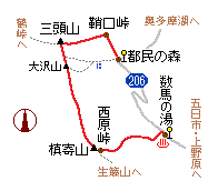 �O���R�̗��}