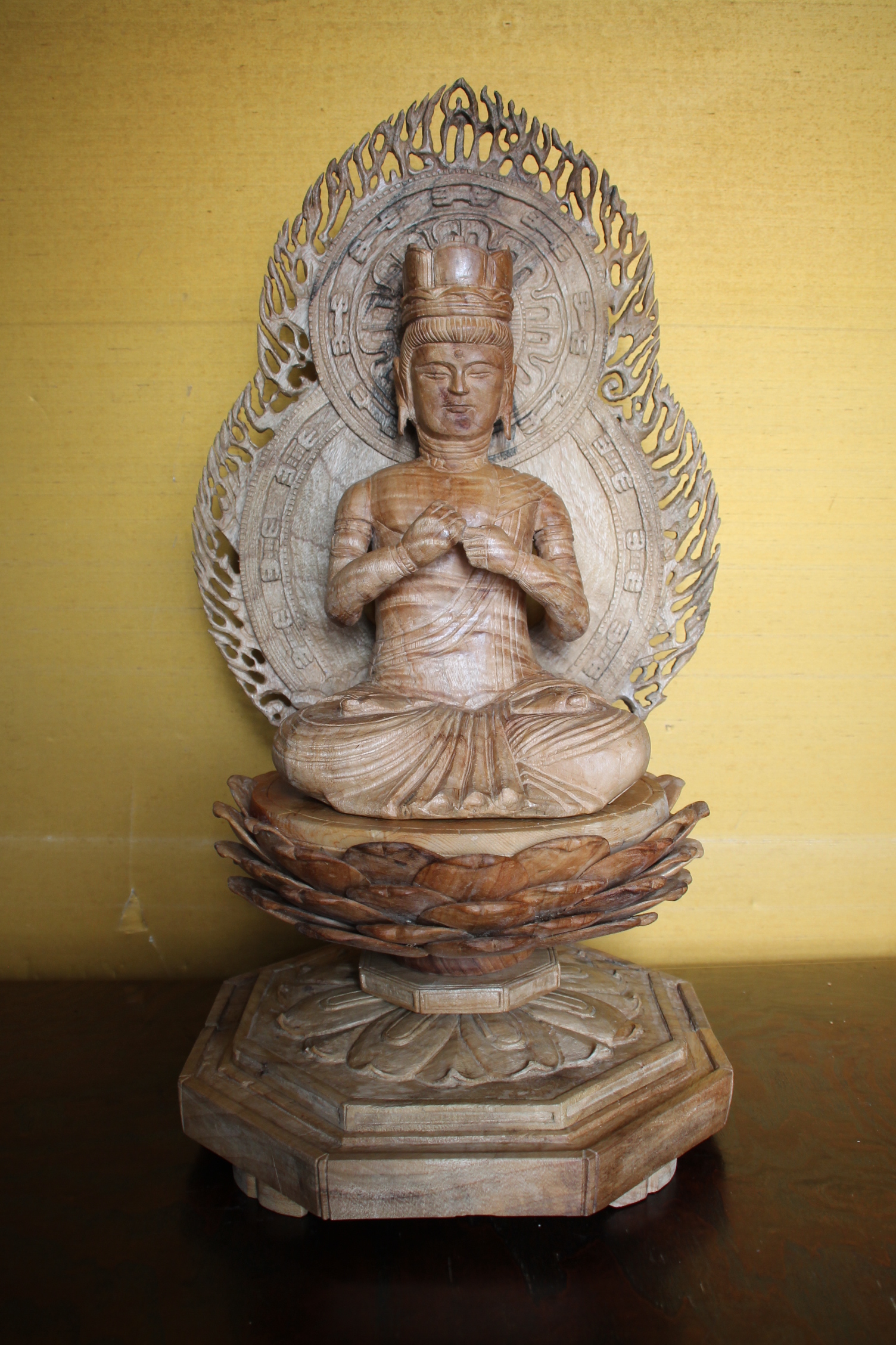仏の心を彫る2 ブログ