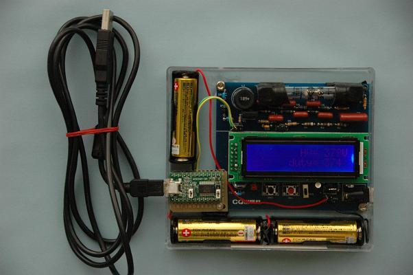 A sample of Geiger Counter