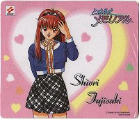 マウスパット（シリーズ編）