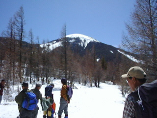 Mt.Tateshina