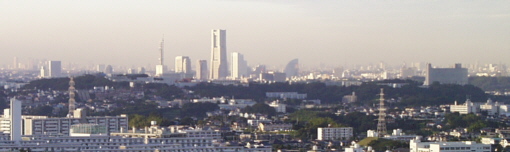 Center of Yokohama
