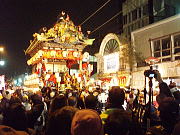 日本三大美祭及び日本三大曳山祭の一つです
