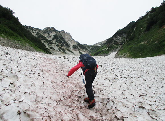 No.32-3「白馬岳から蓮華温泉」へ No.32-3「白馬岳から蓮華温泉」へ