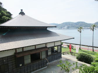 ここまで来ると非常に静かです