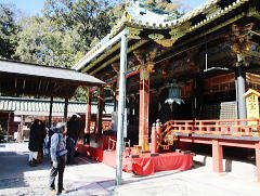 ご祭神は徳川家康公