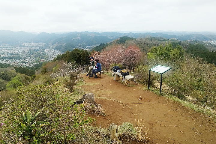 約300度の大展望！