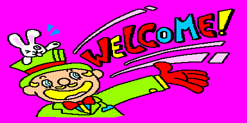 WELCOME!